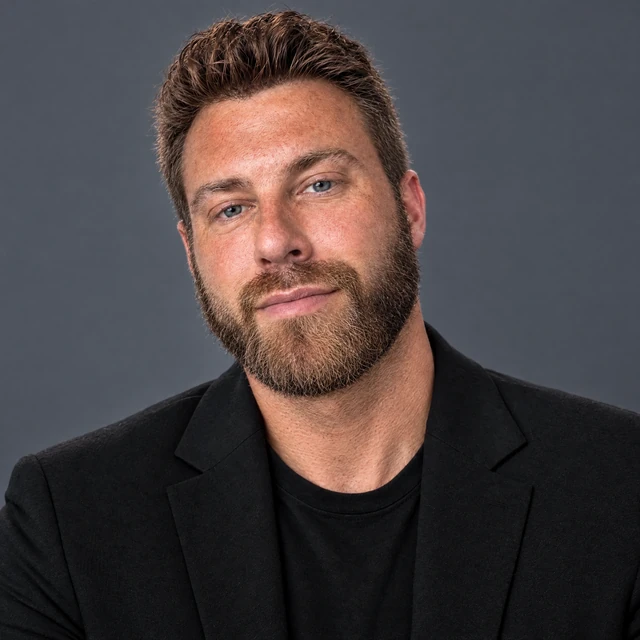 Nathan Norman, co-owner of Insurance Steel Brokers