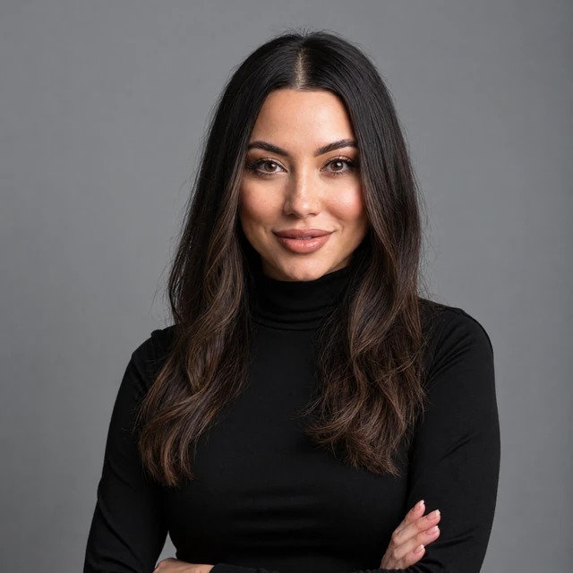 Sandra Lariz, co-owner of Insurance Steel Brokers