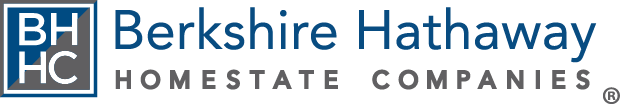 Berkshire Hathaway Homestate Companies logo