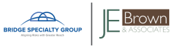 JE Brown & Associates logo